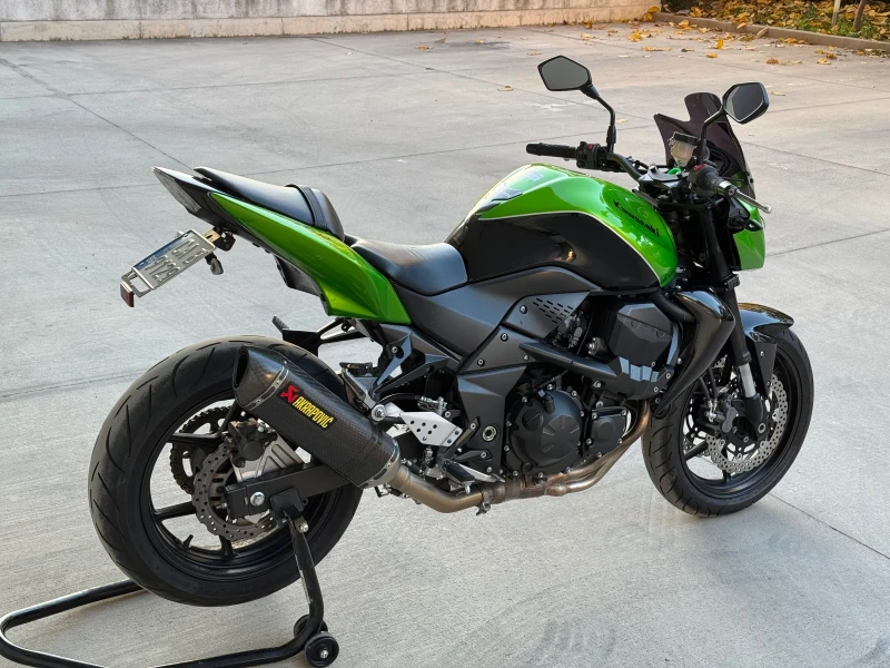 Kawasaki Z, снимка 4 - Мотоциклети и мототехника - 49595549