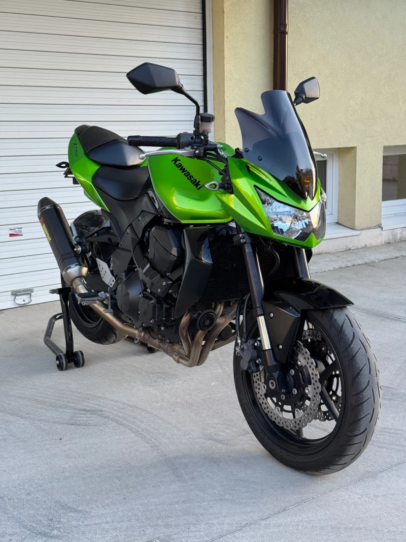 Kawasaki Z, снимка 2 - Мотоциклети и мототехника - 49595549