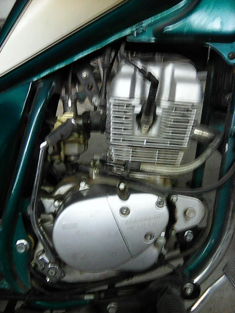 Hyosung Cruise чопър, снимка 5 - Мотоциклети и мототехника - 52285974