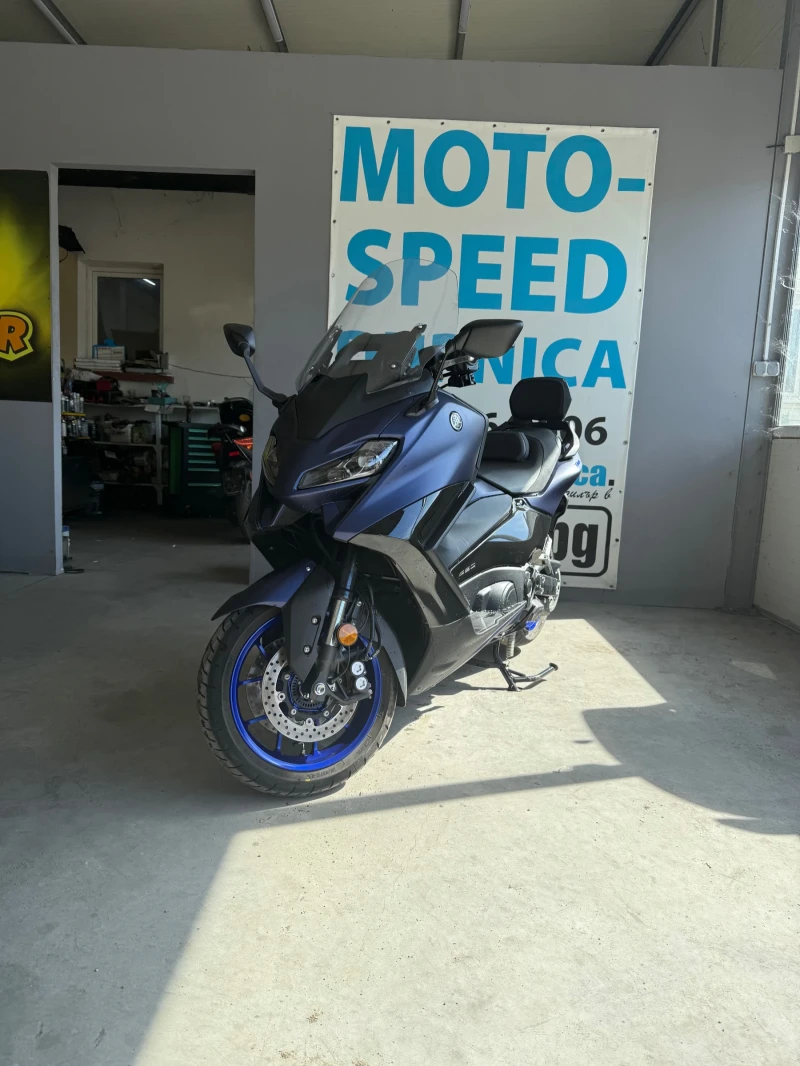 Yamaha T-max 560i- 9900km New New