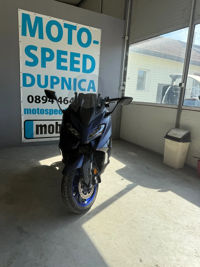 Yamaha T-max 560i- 9900km New New, снимка 2 - Мотоциклети и мототехника - 51615109