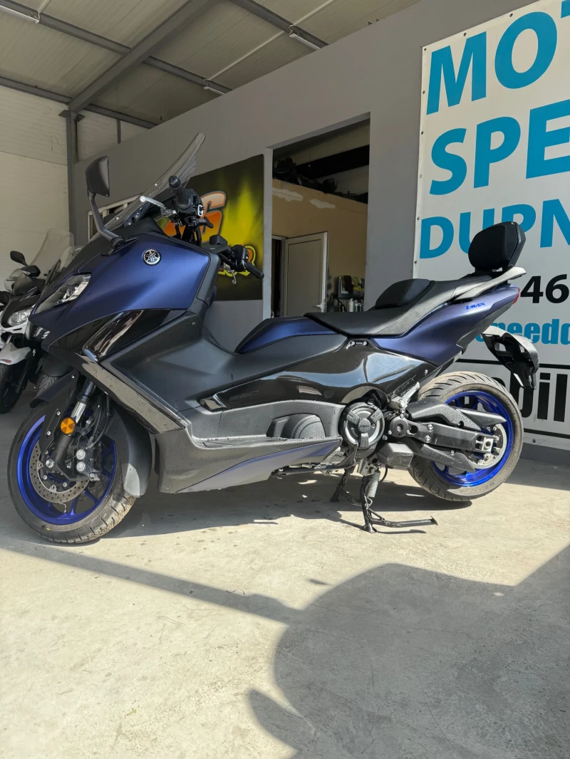 Yamaha T-max 560i- 9900km New New, снимка 4 - Мотоциклети и мототехника - 51615109