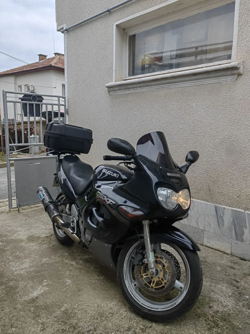 Suzuki Katana 750