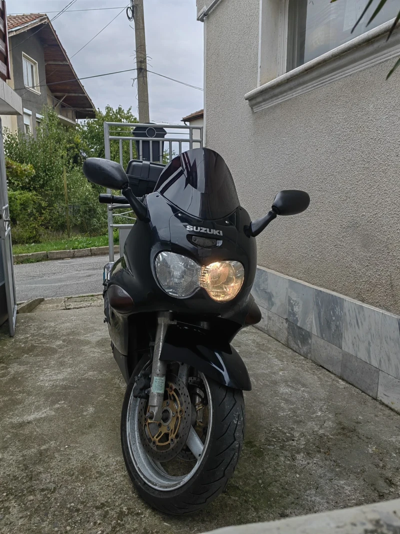 Suzuki Katana 750, снимка 2 - Мотоциклети и мототехника - 53432730