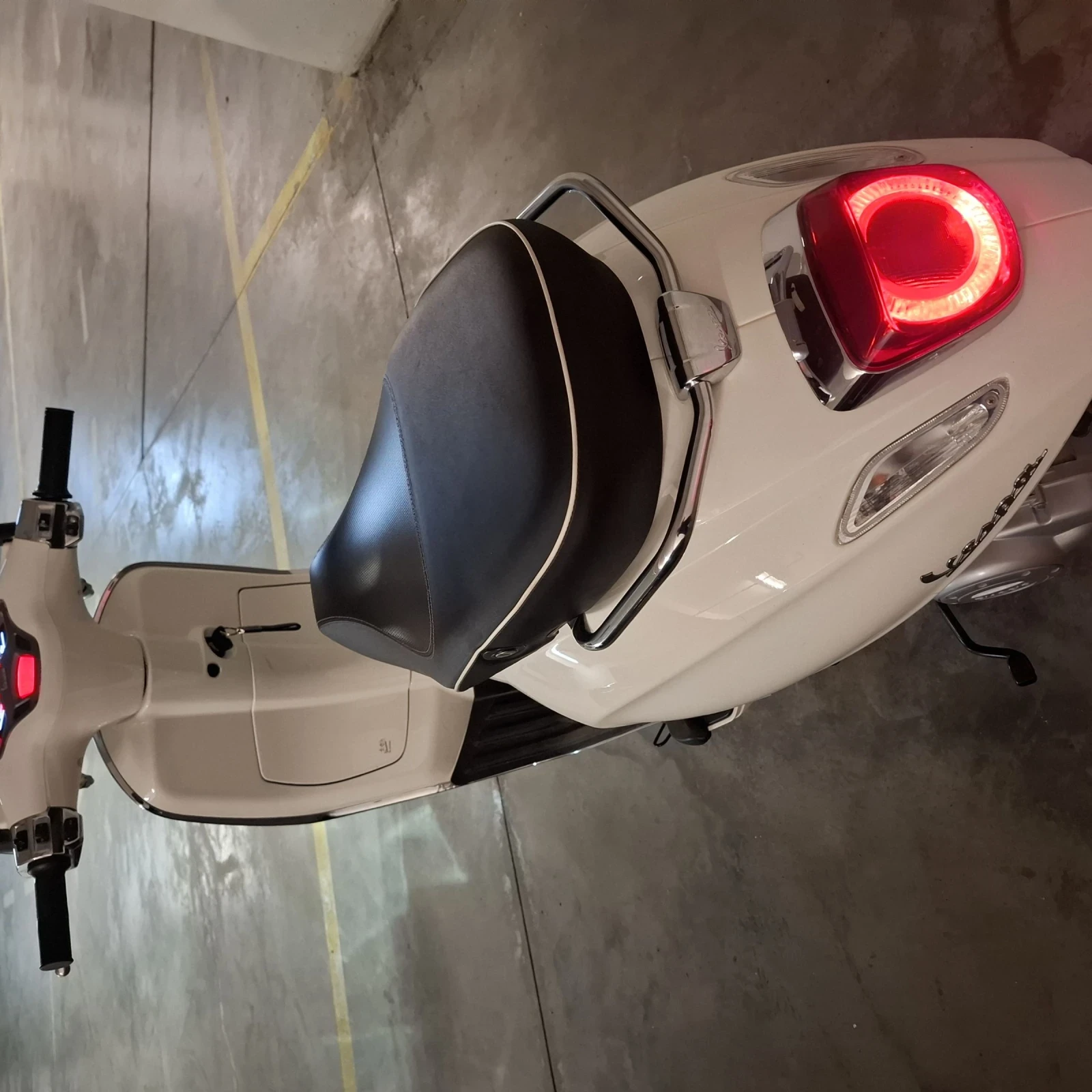 Vespa 50 Sprint - изображение 3