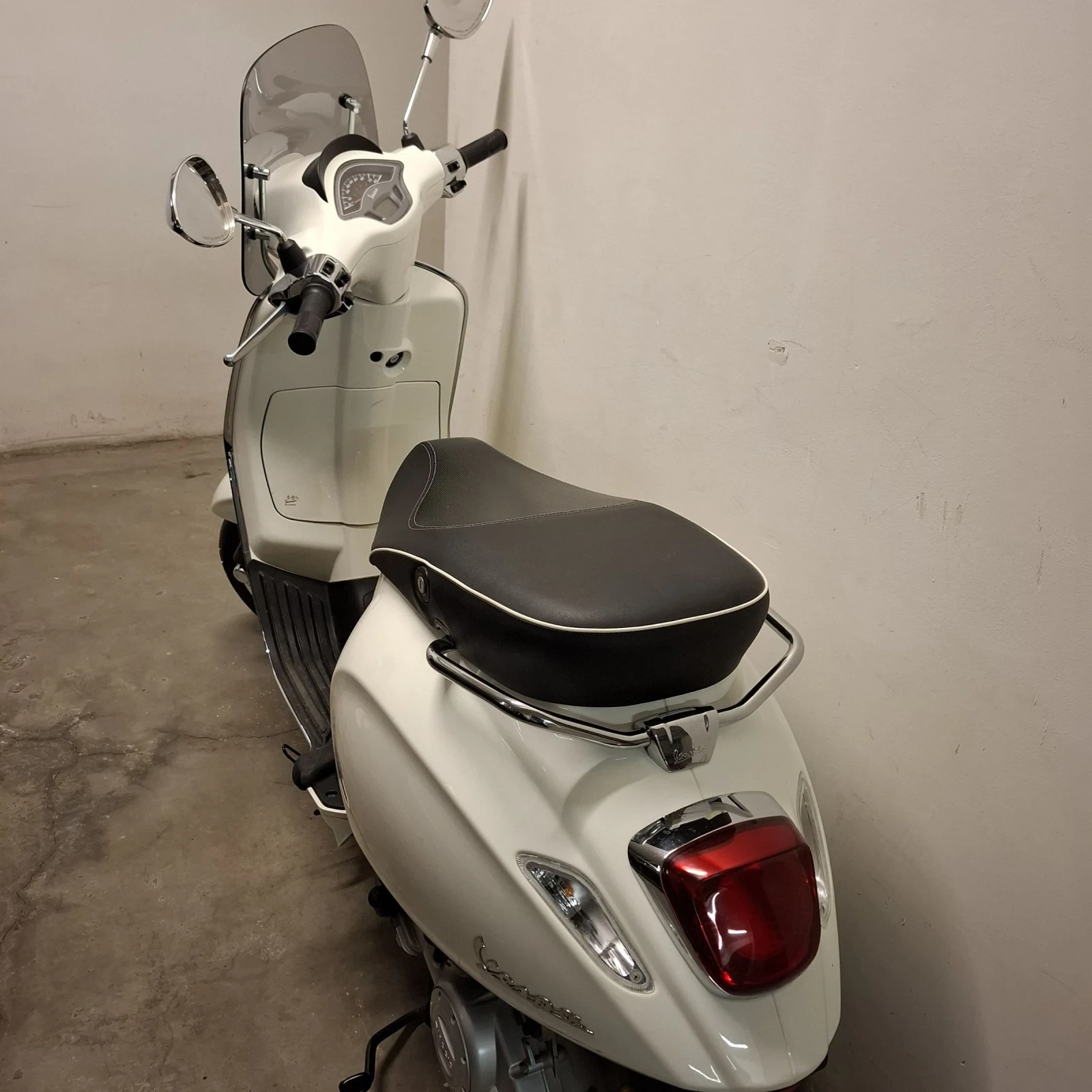 Vespa 50 Sprint - изображение 6