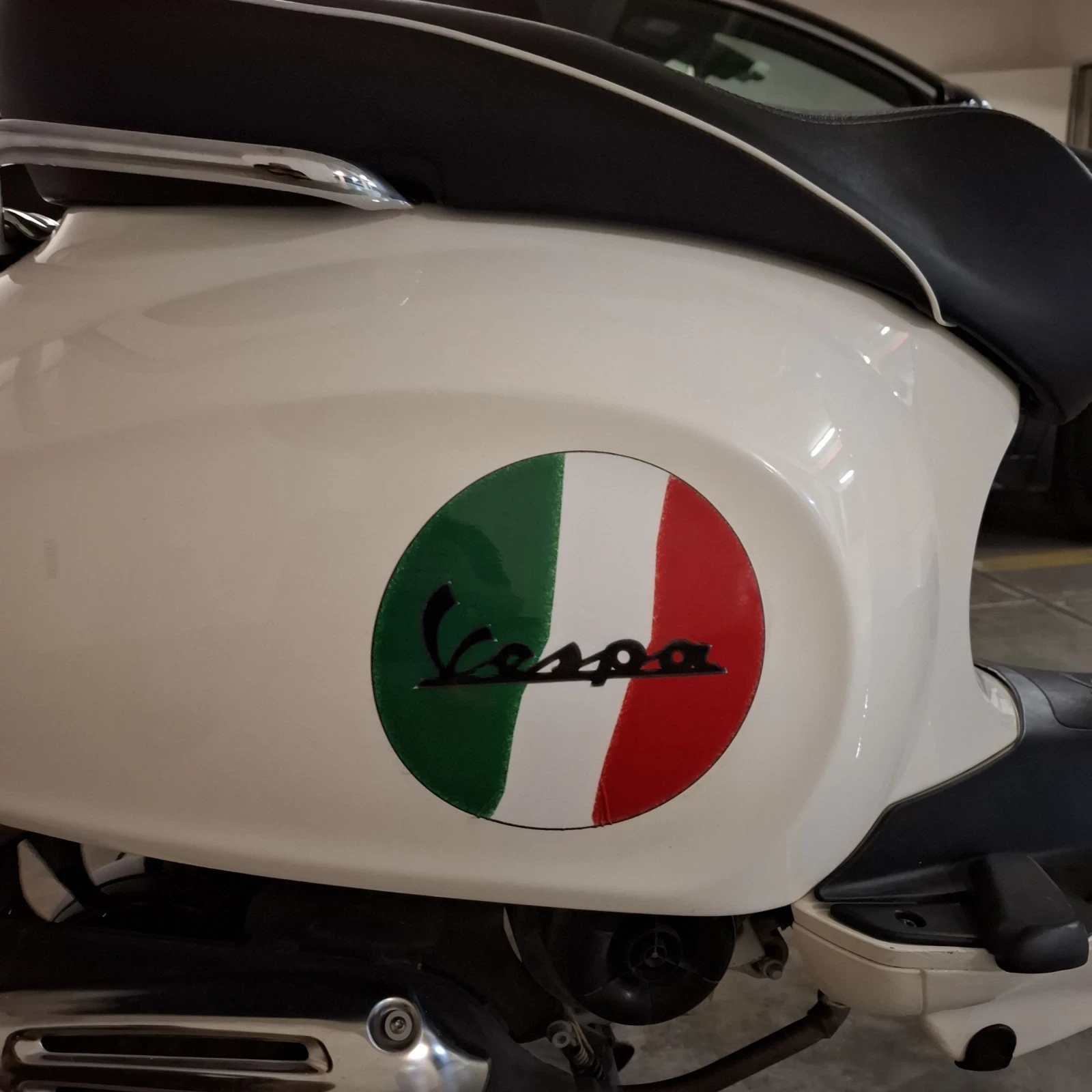 Vespa 50 Sprint - изображение 2