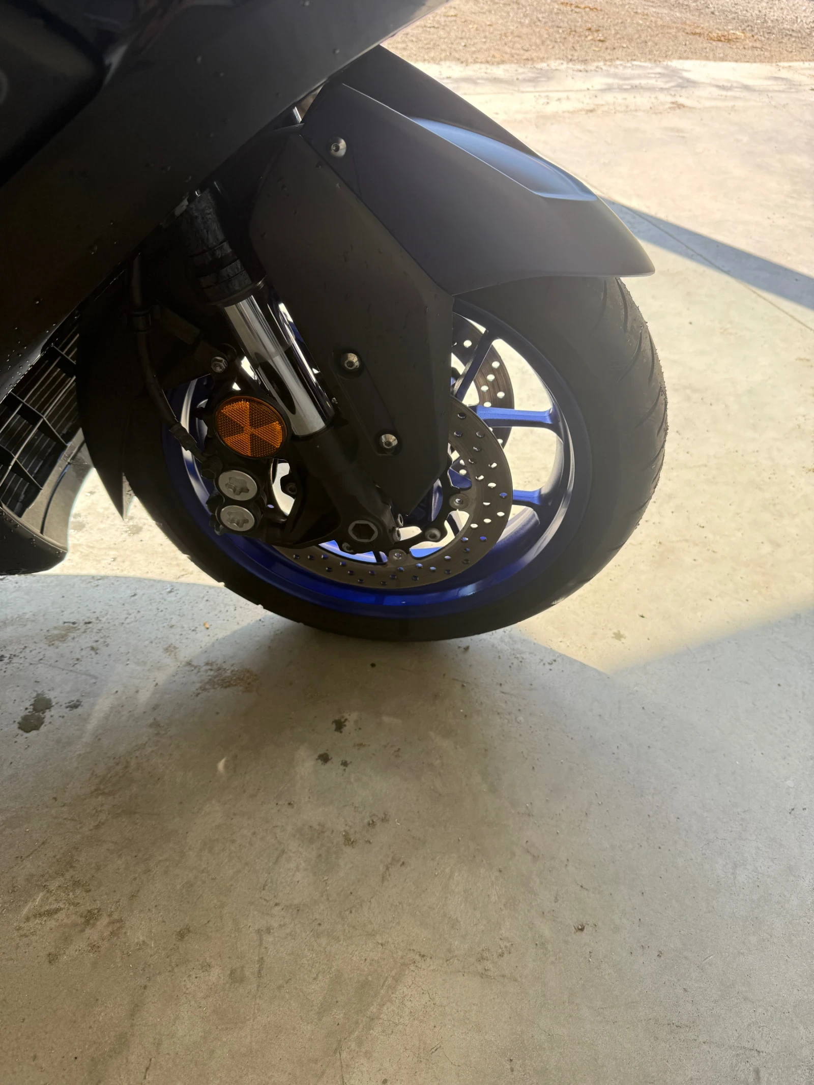 Yamaha T-max 560i- 9900km New New | Mobile.bg   12