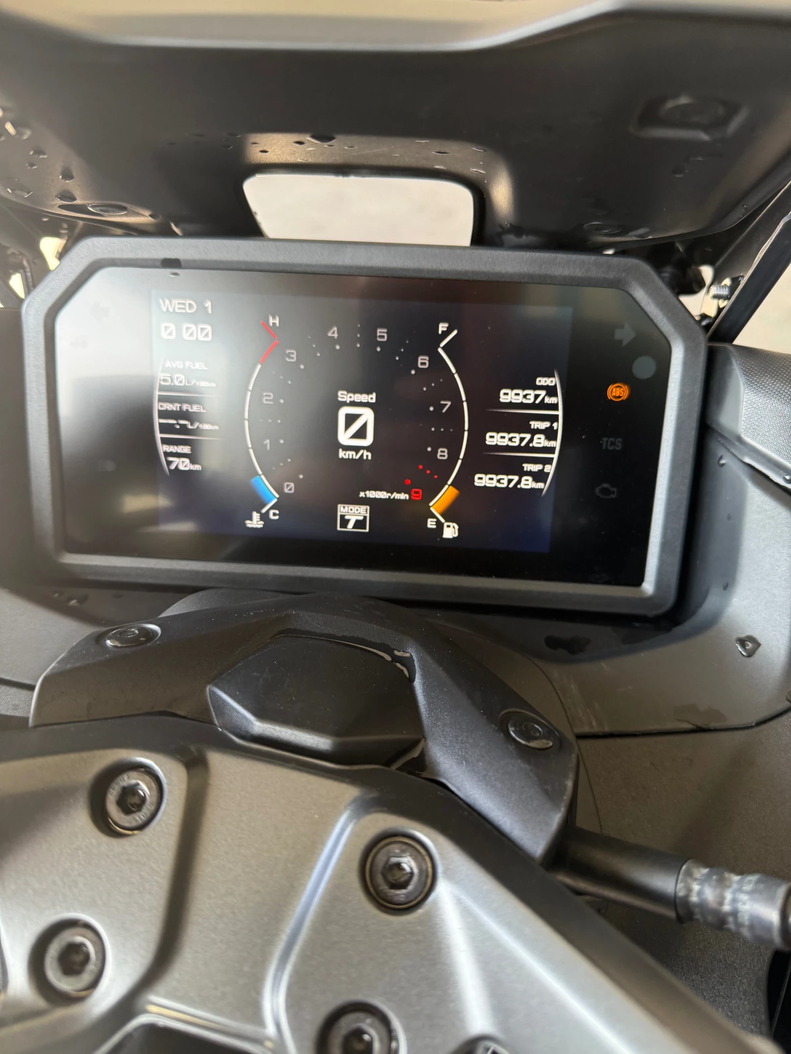 Yamaha T-max 560i- 9900km New New | Mobile.bg   11