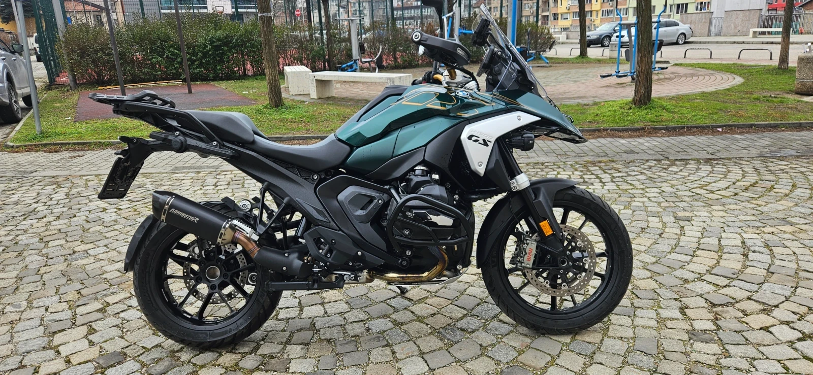 BMW R 1300 GS  | Mobile.bg � ����������� 5