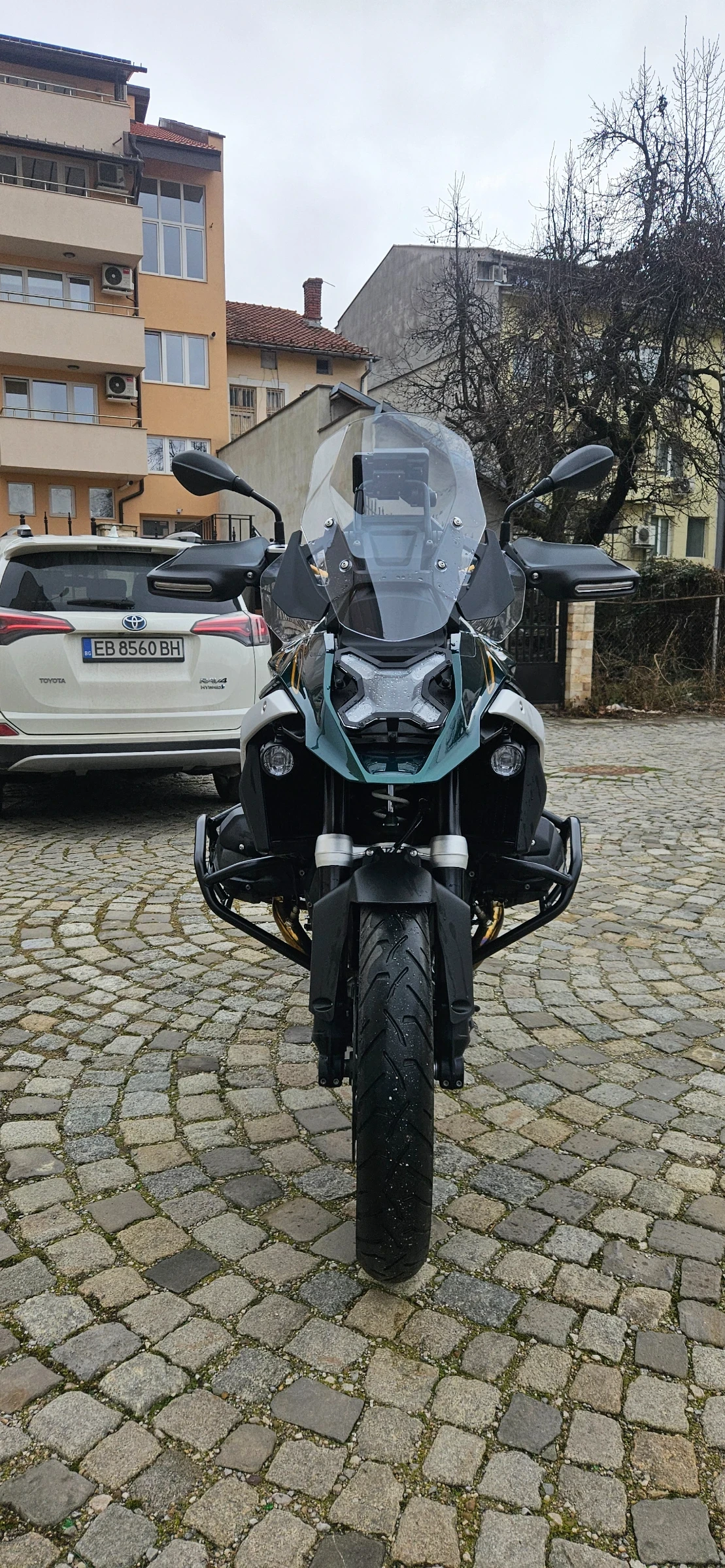 BMW R 1300 GS  - изображение 6