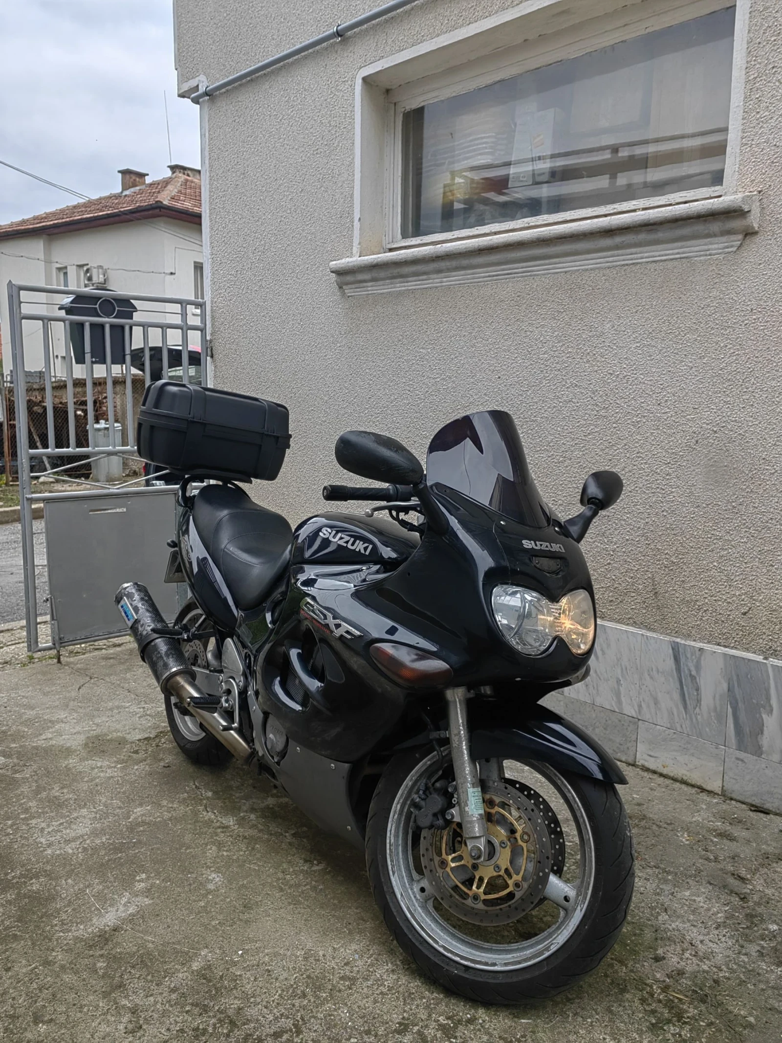 Suzuki Katana 750 | Mobile.bg � ����������� 1