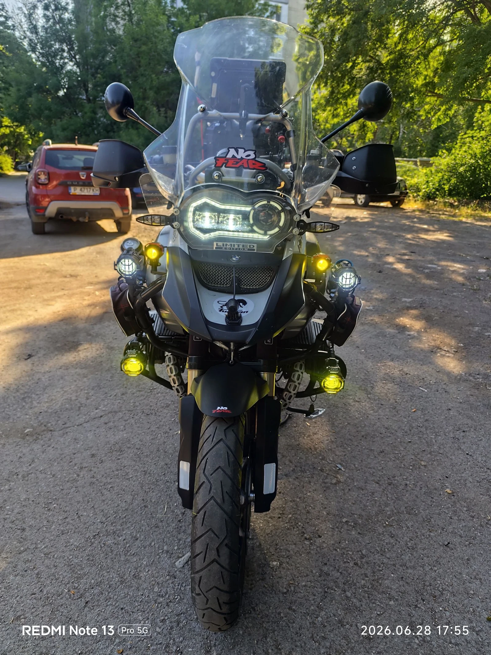 BMW R GS 1200., снимка 11 - Мотоциклети и мототехника - 55080033