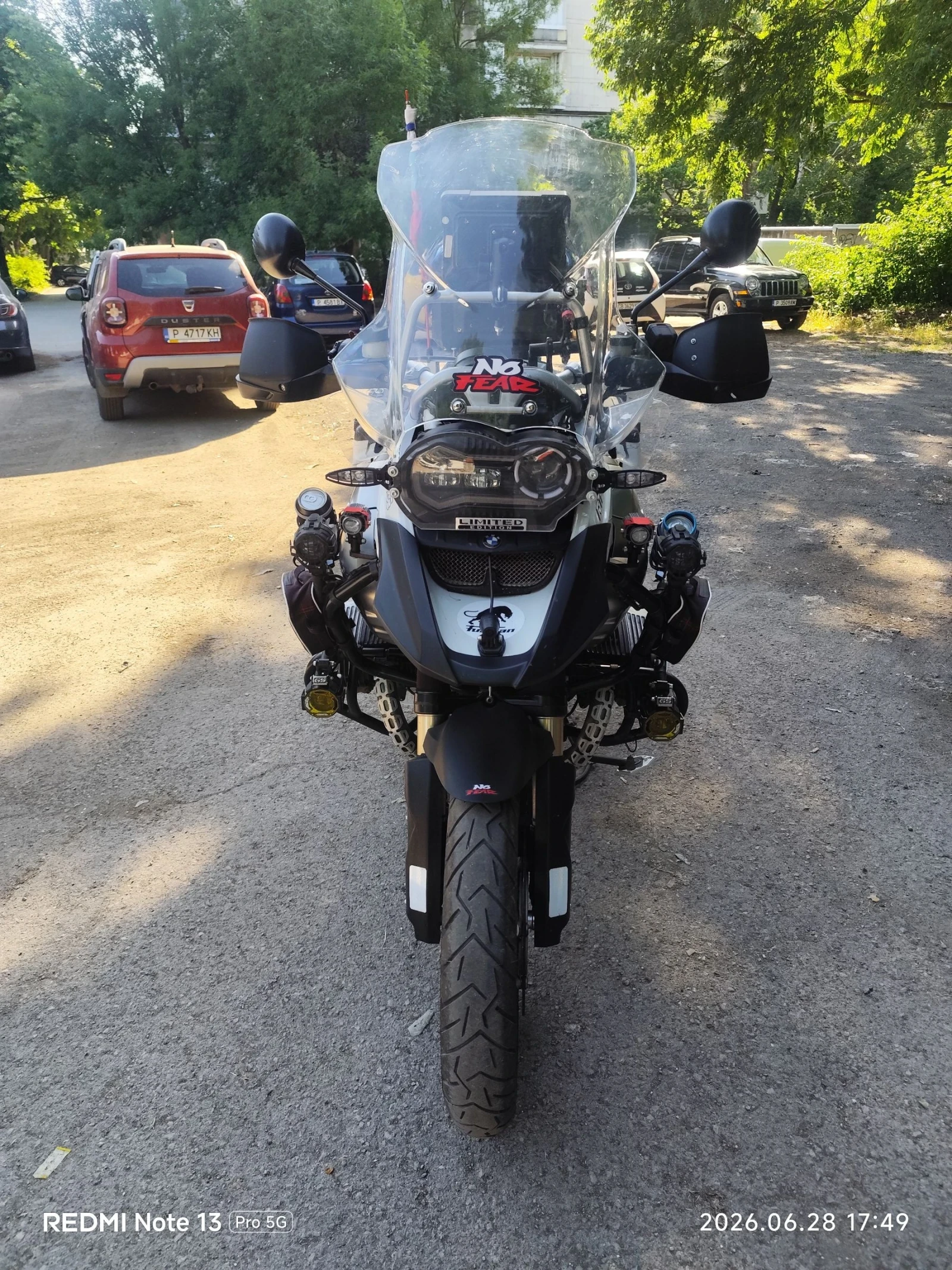 BMW R GS 1200., снимка 2 - Мотоциклети и мототехника - 55080033