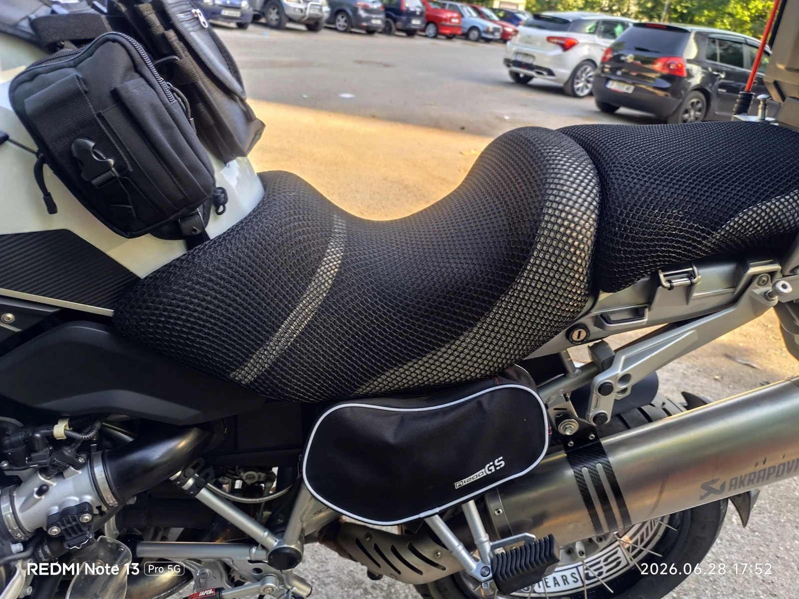 BMW R GS 1200., снимка 6 - Мотоциклети и мототехника - 55080033