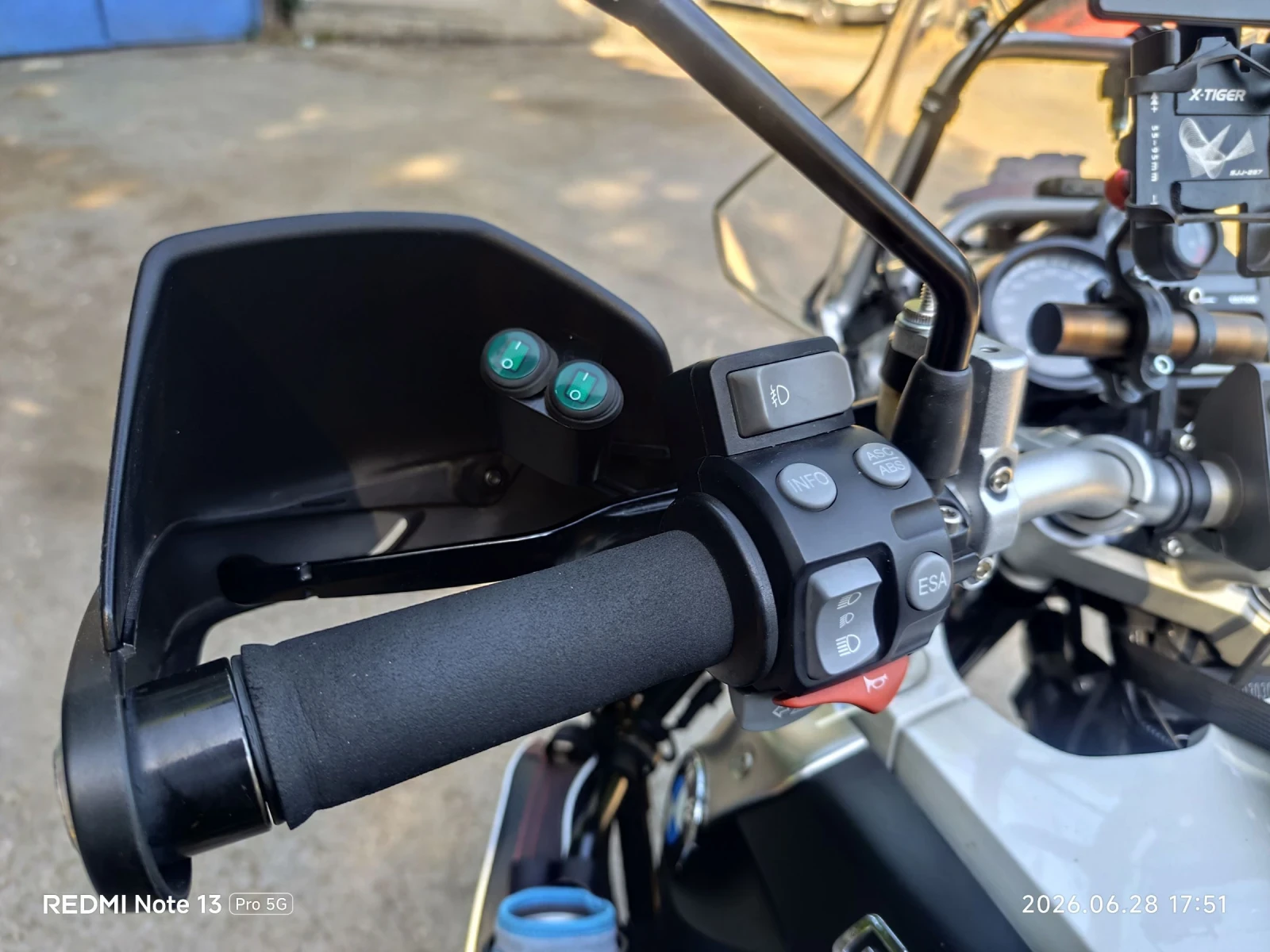 BMW R GS 1200., снимка 4 - Мотоциклети и мототехника - 55080033