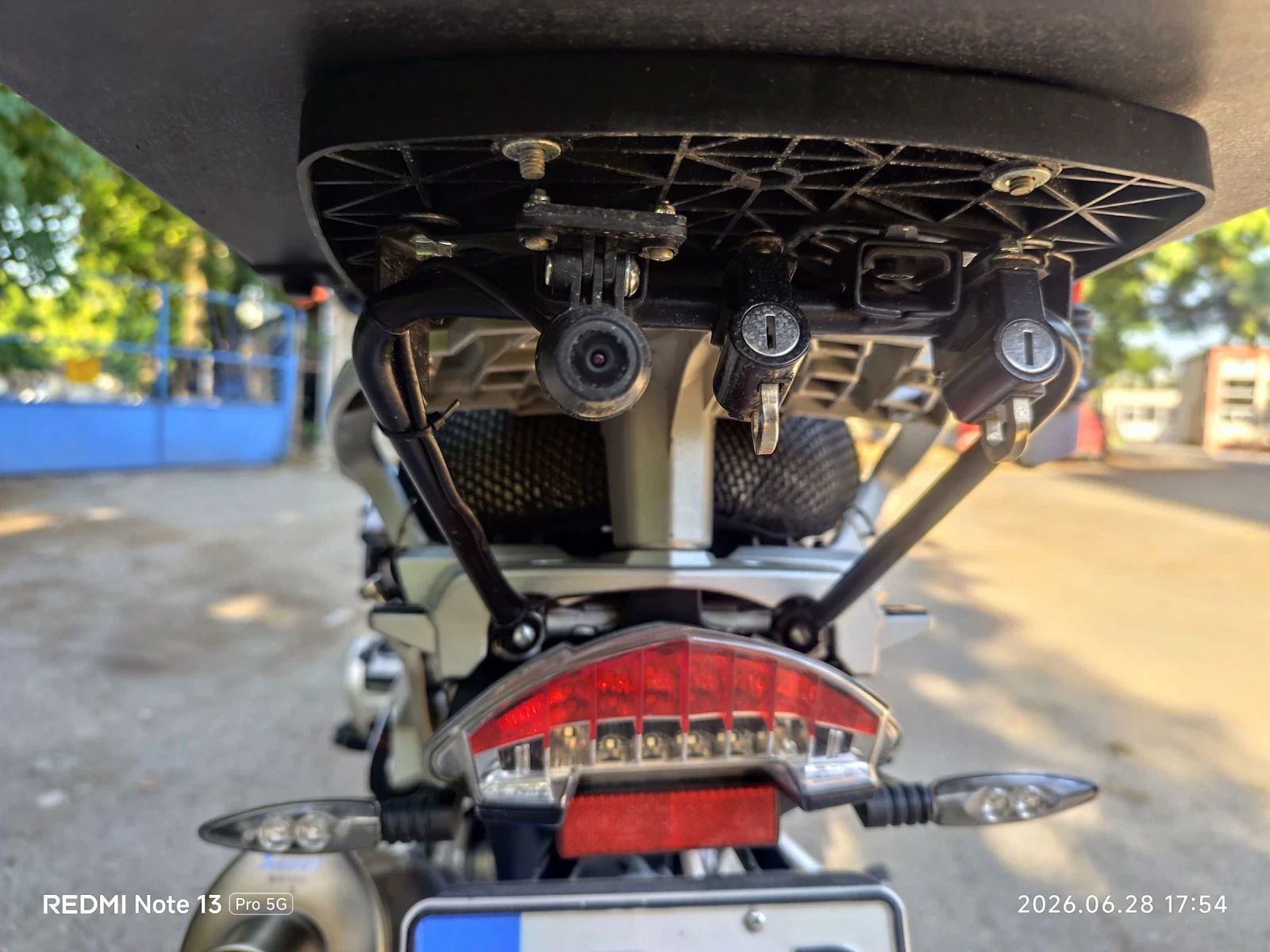 BMW R GS 1200., снимка 9 - Мотоциклети и мототехника - 55080033