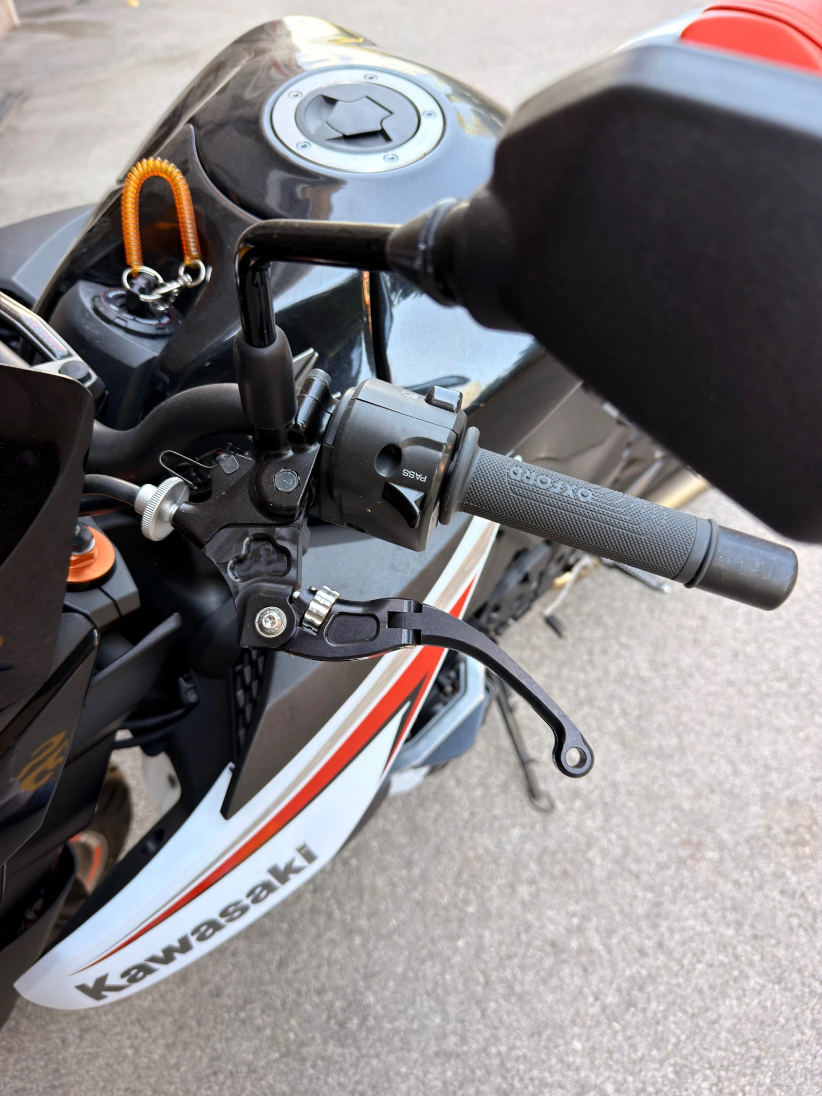 Kawasaki Z Z1000 special edition, снимка 9 - Мотоциклети и мототехника - 55835264