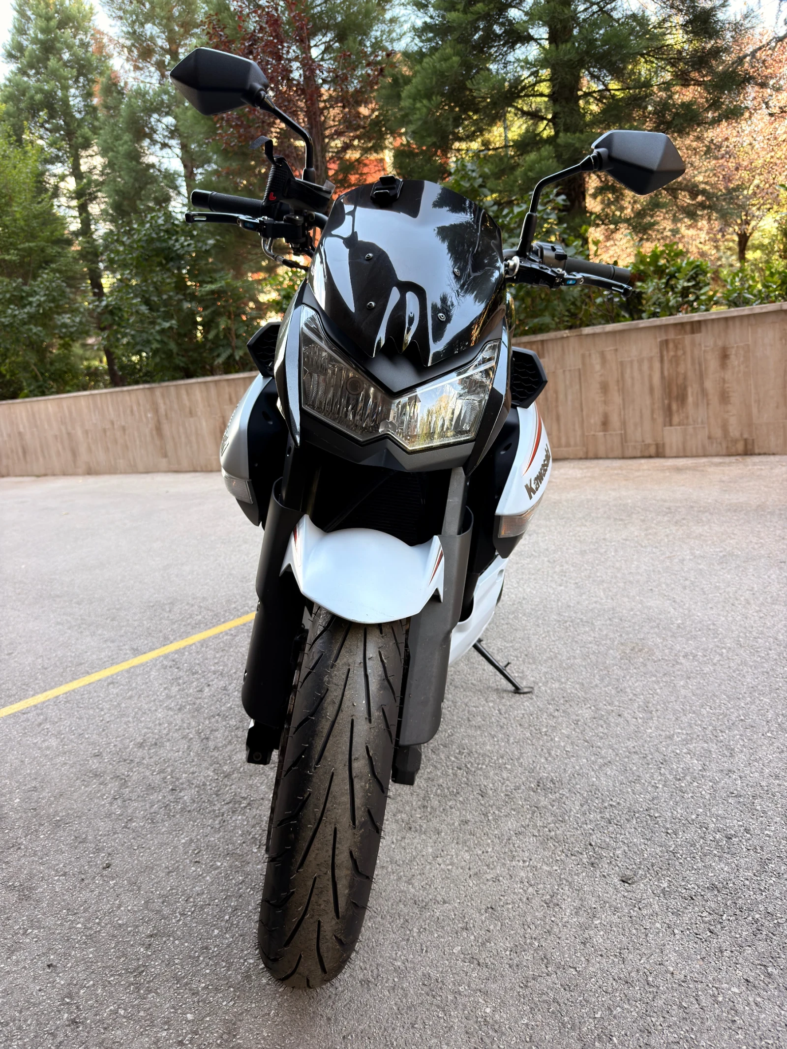 Kawasaki Z Z1000 special edition, снимка 2 - Мотоциклети и мототехника - 55835264