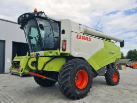 Комбайн Claas TUCANO 570, снимка 1