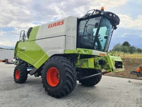 Комбайн Claas TUCANO 570, снимка 3