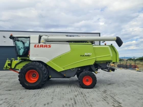 Комбайн Claas TUCANO 570, снимка 4
