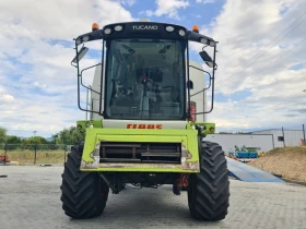 Комбайн Claas TUCANO 570, снимка 2