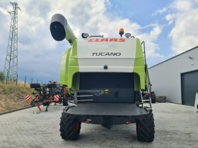Комбайн Claas TUCANO 570, снимка 7