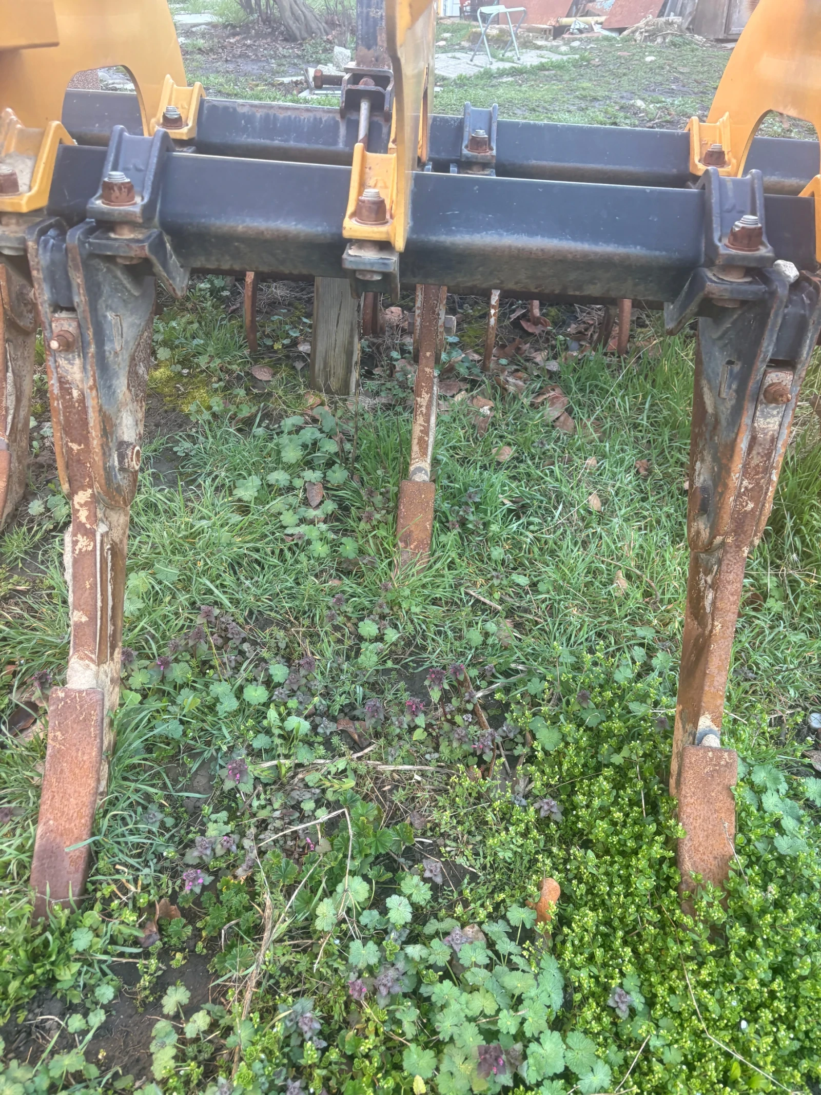 Друг вид Внос Alpego, снимка 4 - Селскостопанска техника - 54144699