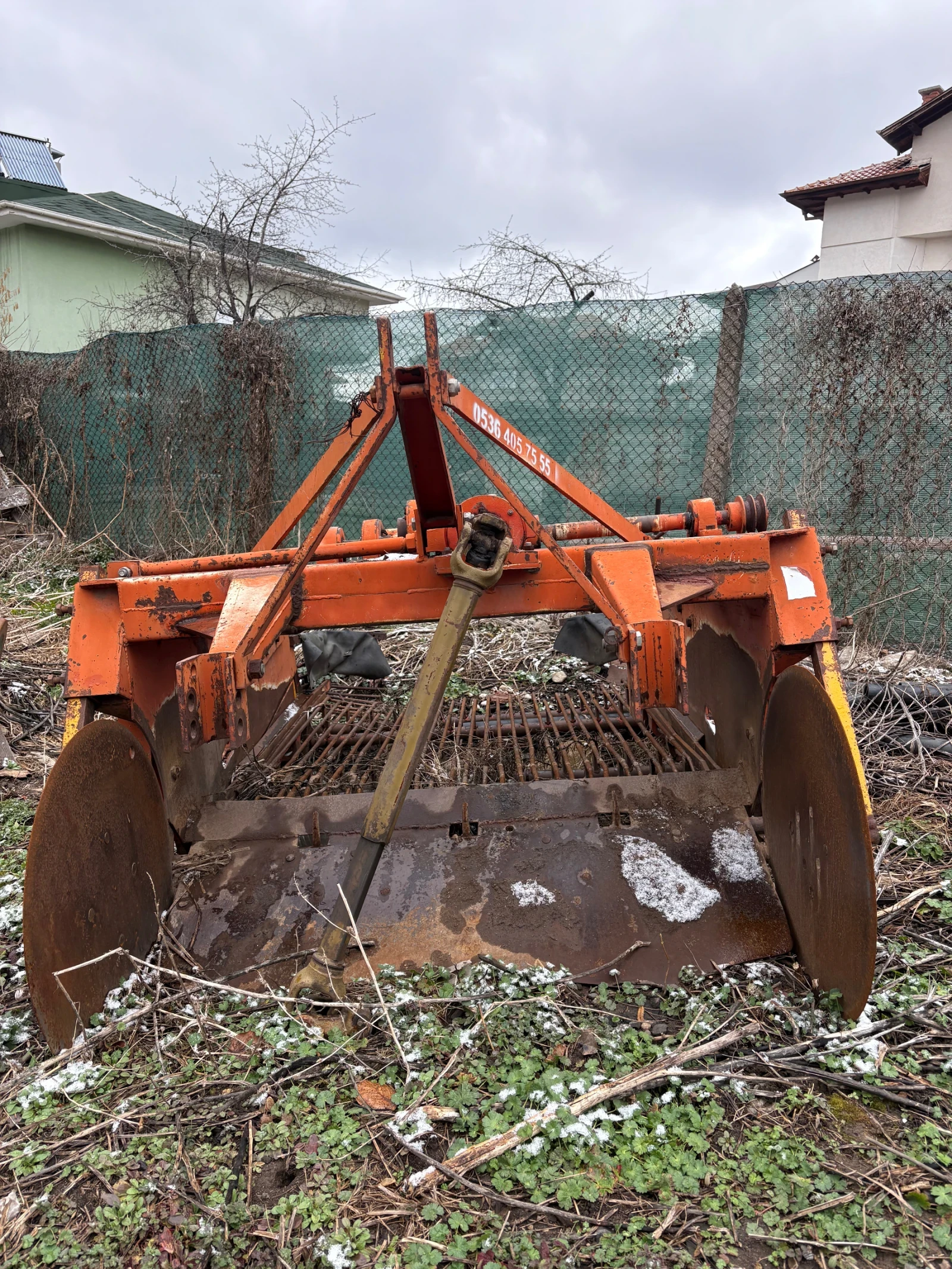 Друг вид Внос Alpego, снимка 7 - Селскостопанска техника - 54144699