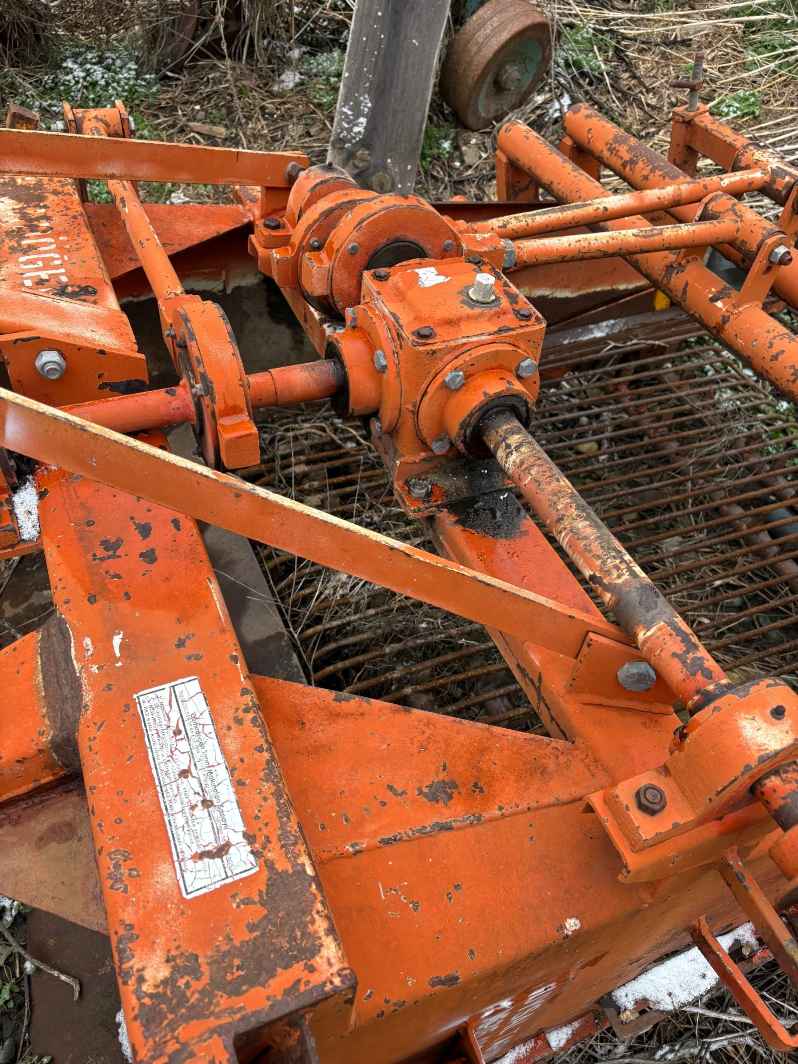 Друг вид Внос Alpego, снимка 8 - Селскостопанска техника - 54144699