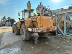 Челен товарач Liebherr 541, снимка 3