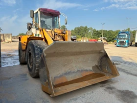 Челен товарач Liebherr 541, снимка 2