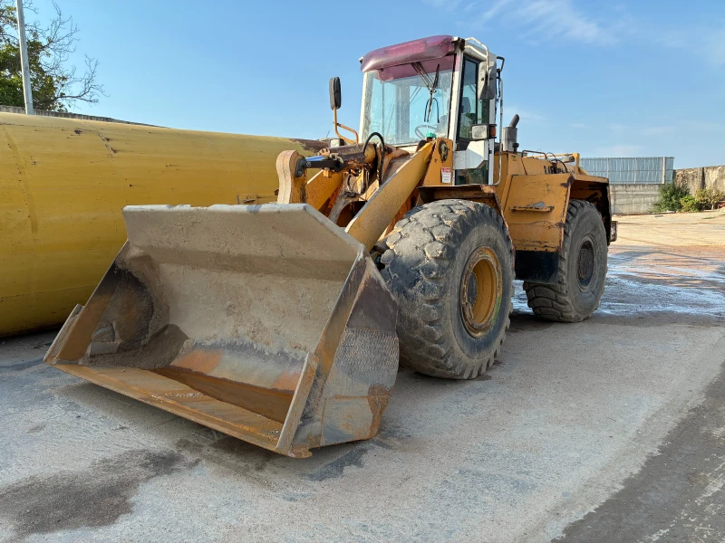 Челен товарач Liebherr 541