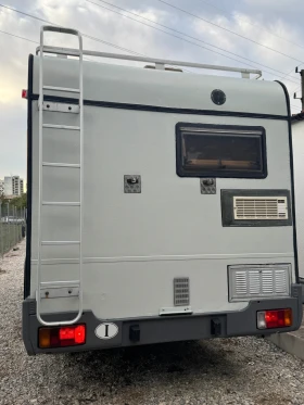 Кемпер Fiat Adria, снимка 3