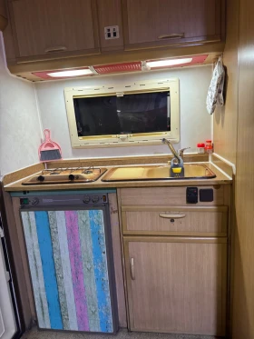 Кемпер Fiat Adria, снимка 13