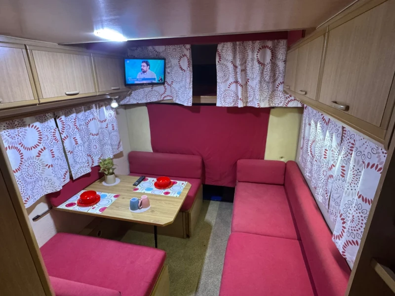 Кемпер Fiat Adria, снимка 6 - Каравани и кемпери - 47581818