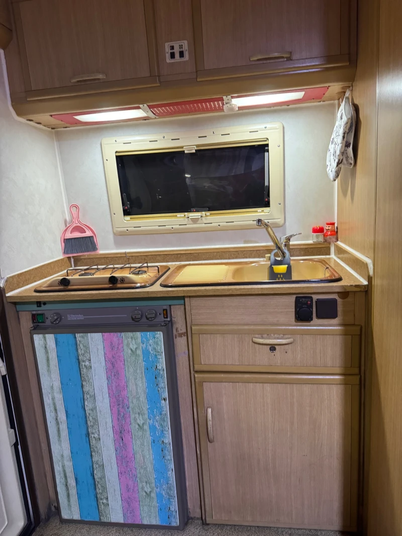 Кемпер Fiat Adria, снимка 13 - Каравани и кемпери - 47581818