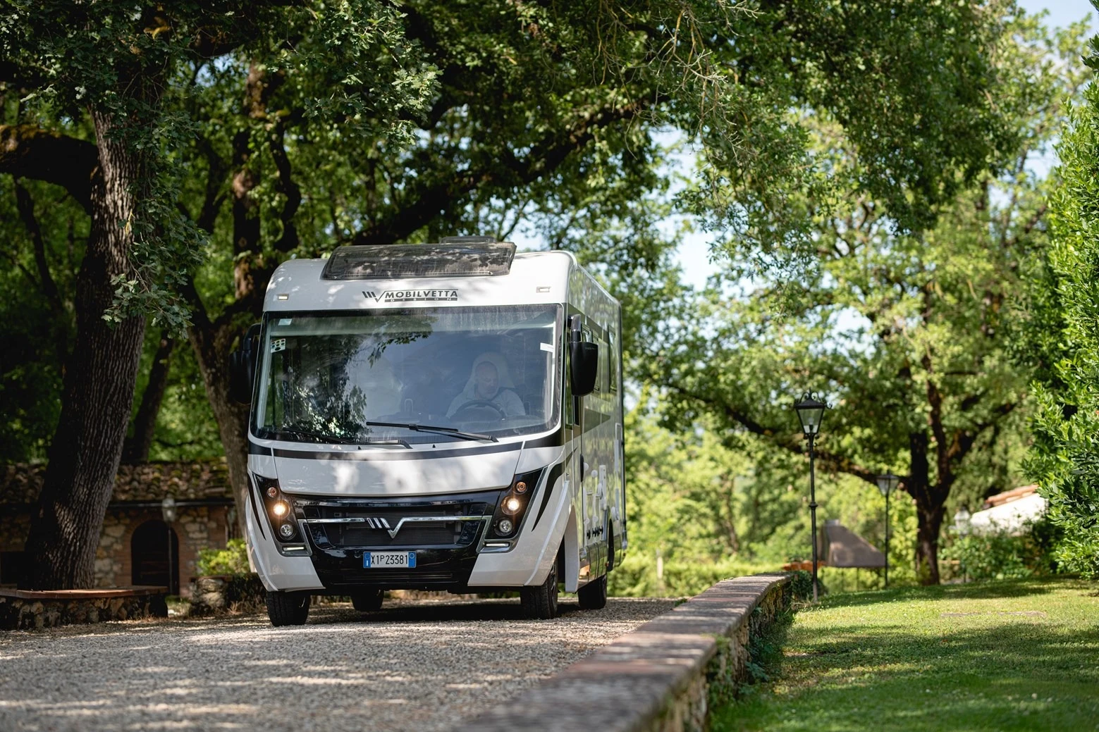 Кемпер Mobilvetta K-Yacht Tekno Line 90 | Mobile.bg — изображение 1