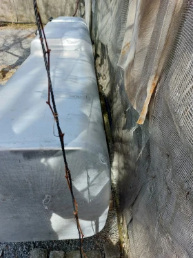 РЕЗЕРВОАР ЗА СКАНИА 625L, снимка 1