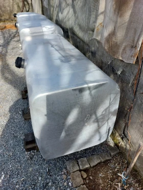 РЕЗЕРВОАР ЗА СКАНИА 625L, снимка 2