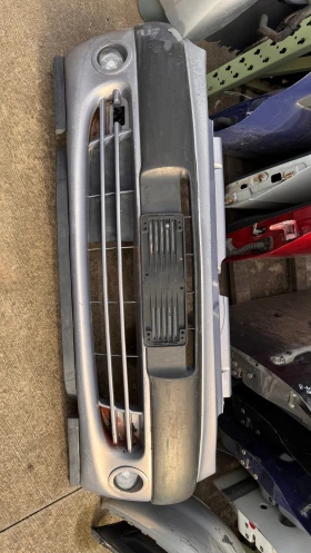Предна Броня за Citroen Xsara 2001, снимка 1
