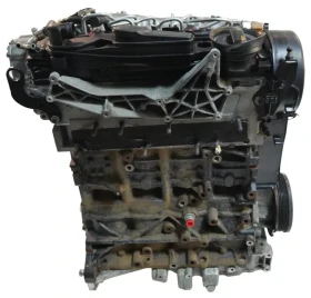 Двигател CAGB 2.0 TDI 136 к.с. Audi A6 C6 4F A4 B8 A5 8T Q5 8R, снимка 3