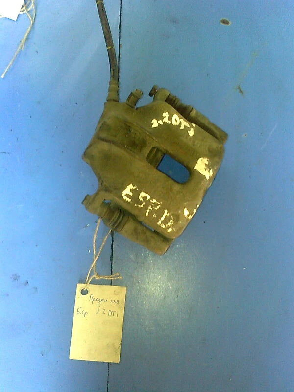 Преден ляв спирачен апарат за Рено Еспейс 2.2 ДТИ 115к.с