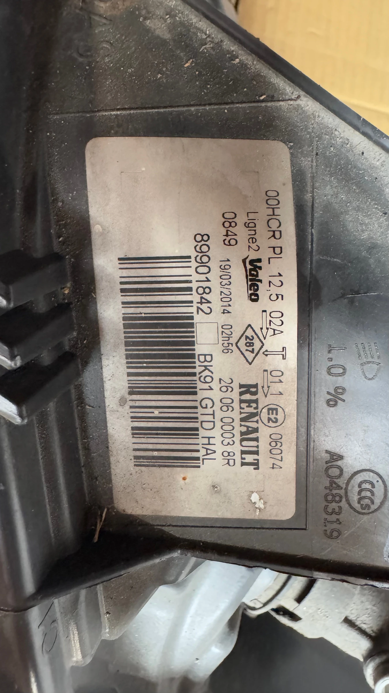   a Renault Laguna - 89901842 / 260600038R | Mobile.bg   2