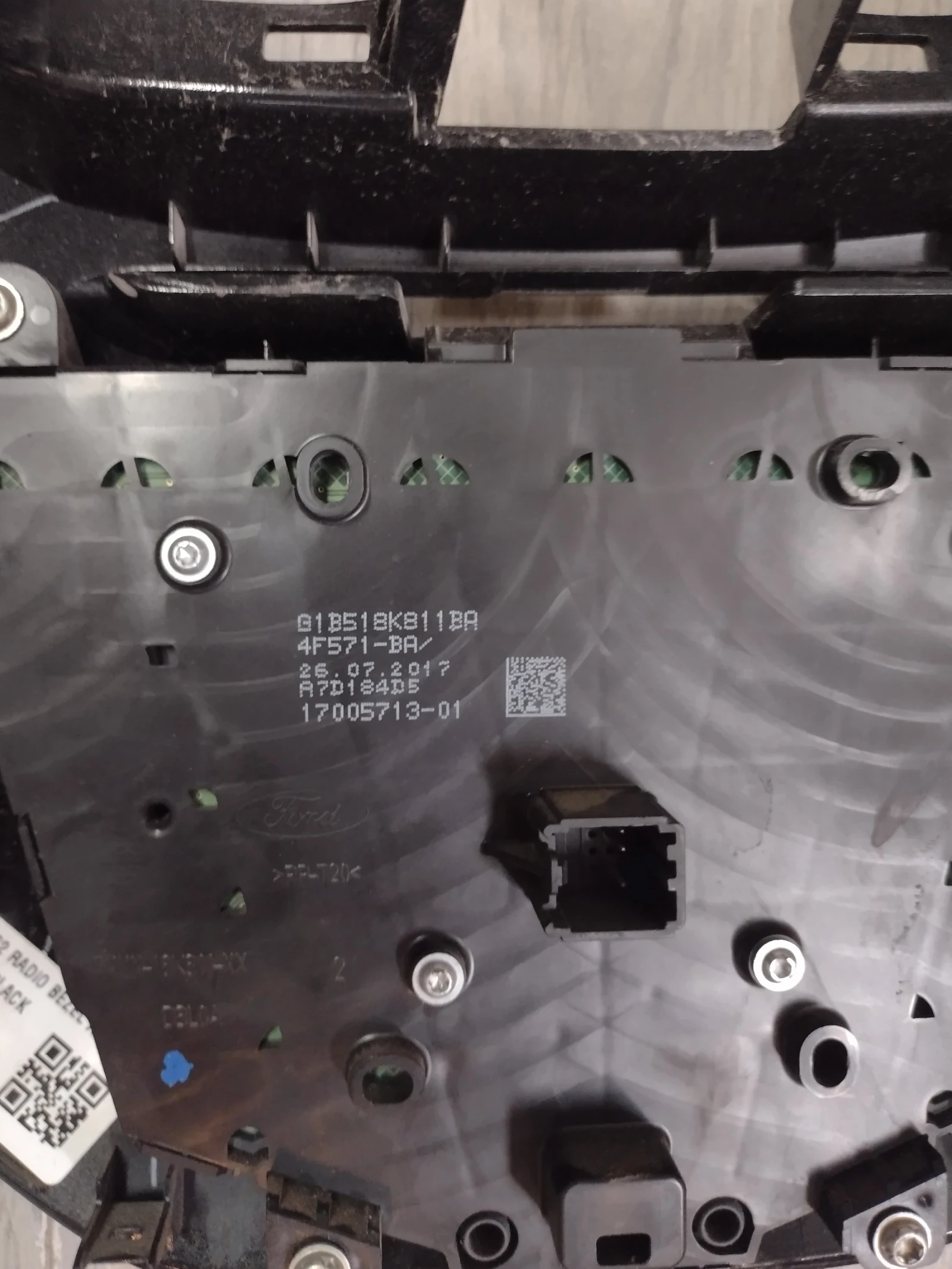 G1B518K811BA   /CD/DVD/GPS  FORD KA PLUS (2016-2023) 4F571BA | Mobile.bg   3