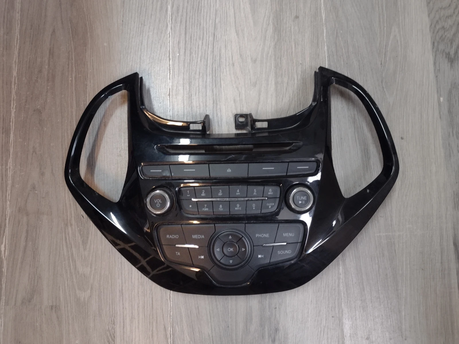 G1B518K811BA   /CD/DVD/GPS  FORD KA PLUS (2016-2023) 4F571BA | Mobile.bg   1