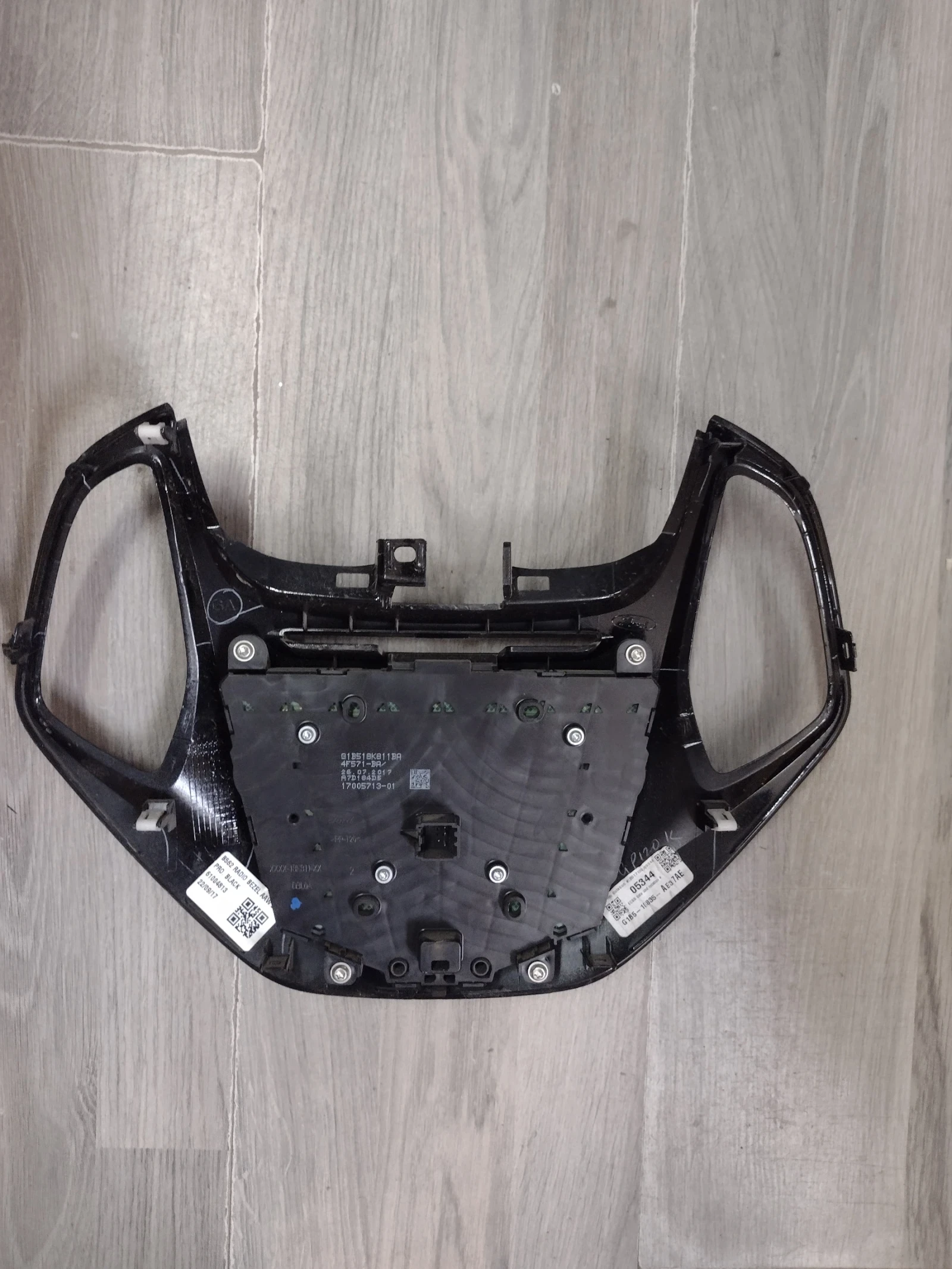 G1B518K811BA   /CD/DVD/GPS  FORD KA PLUS (2016-2023) 4F571BA | Mobile.bg   2