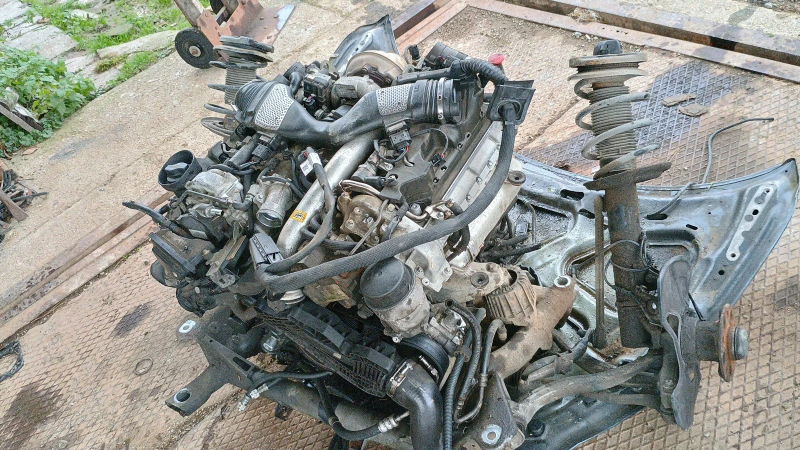 3.0 V6 CDI M642 | Mobile.bg � ����������� 2