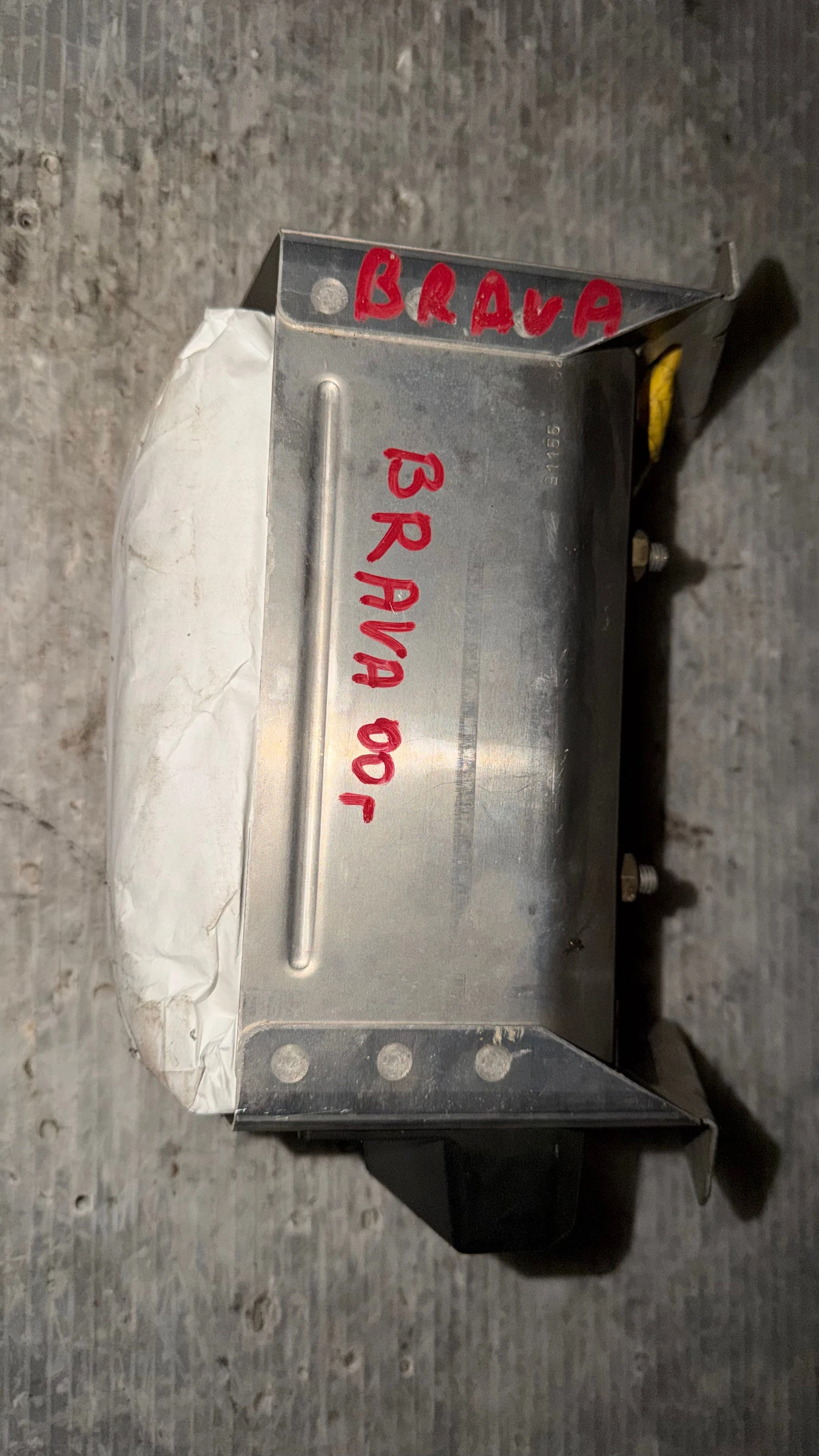 �irbag �� Fiat Brava - 735253687  / 46738270 | Mobile.bg � ����������� 1